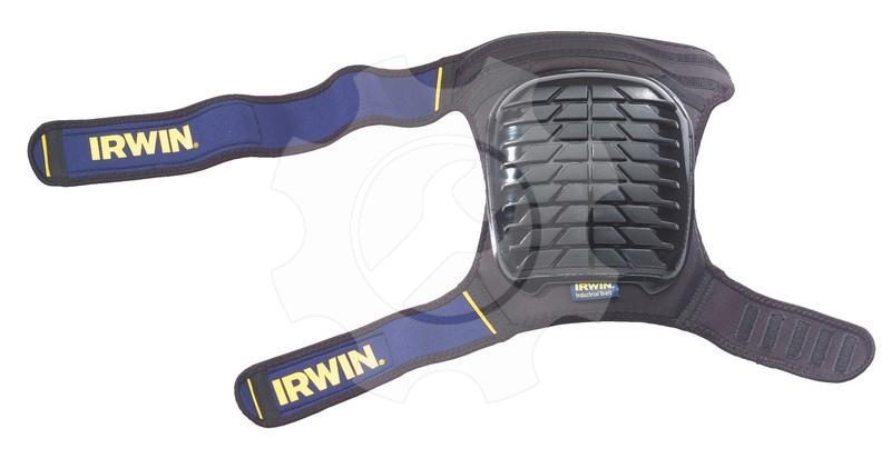 Ginocchiere All-Terrain IRWIN 10503831 - Protezione Ampla E Comfort Per Lavori Su Superfici Sconnesse